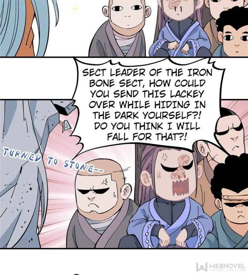 All Hail the Sect Leader Chapter 24 — Page 23