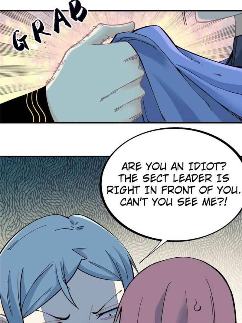 All Hail the Sect Leader Chapter 24 — Page 24