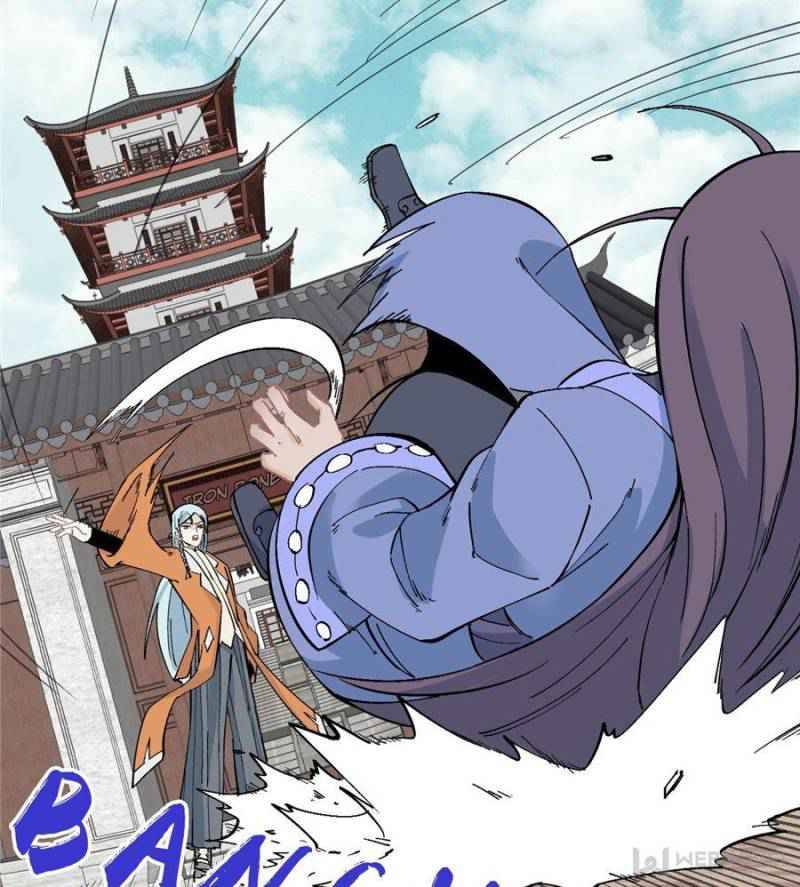 All Hail the Sect Leader Chapter 24 — Page 26