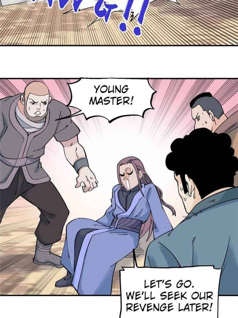 All Hail the Sect Leader Chapter 24 — Page 27