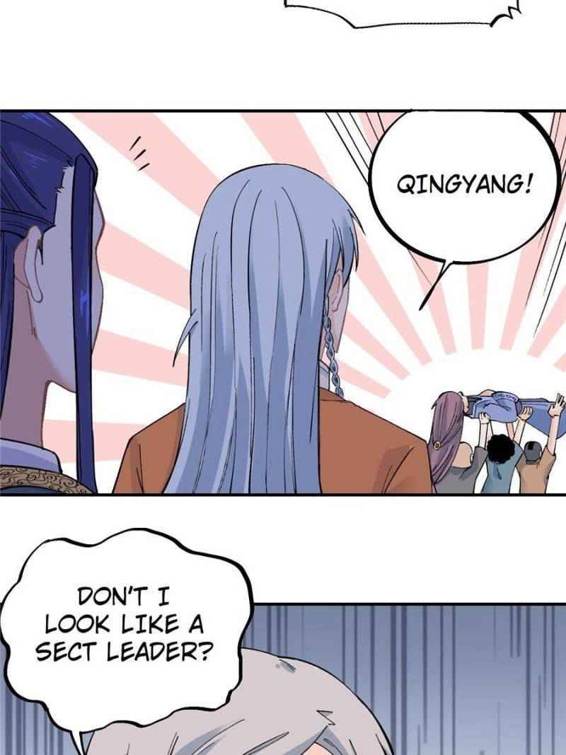All Hail the Sect Leader Chapter 24 — Page 28