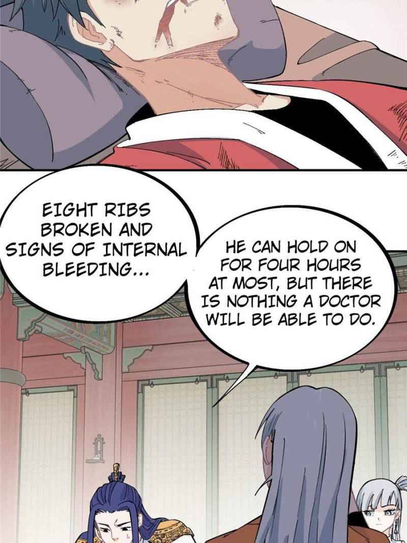 All Hail the Sect Leader Chapter 24 — Page 31