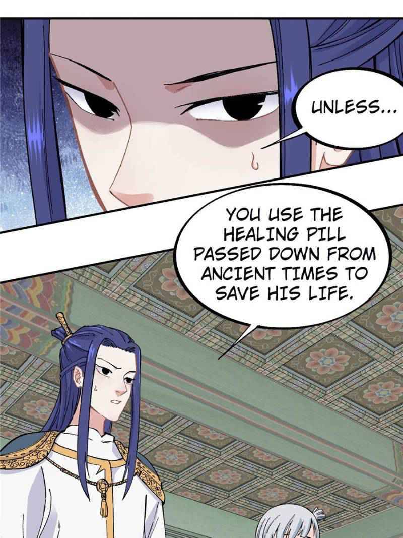 All Hail the Sect Leader Chapter 24 — Page 33
