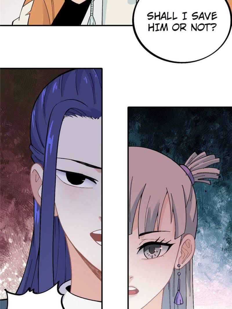 All Hail the Sect Leader Chapter 24 — Page 36