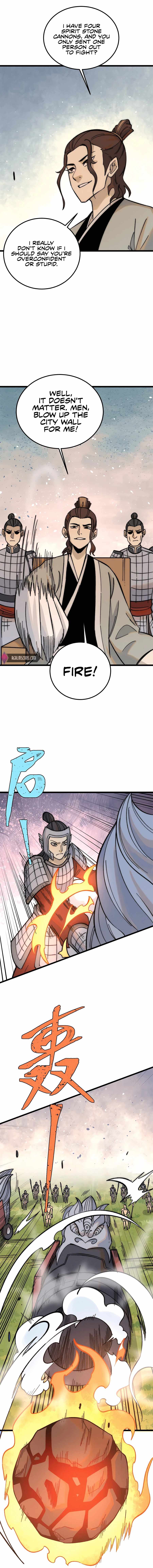 All Hail the Sect Leader Chapter 240 — Page 2