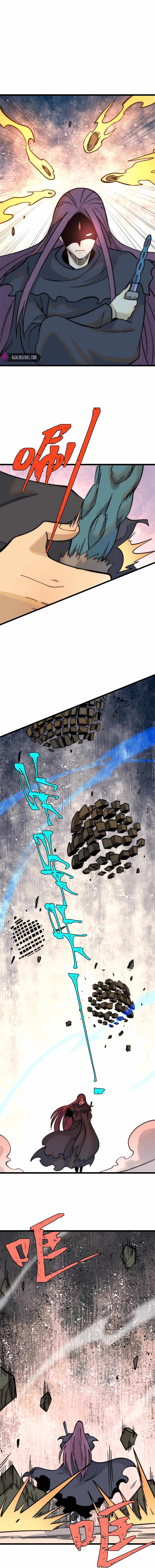 All Hail the Sect Leader Chapter 240 — Page 4