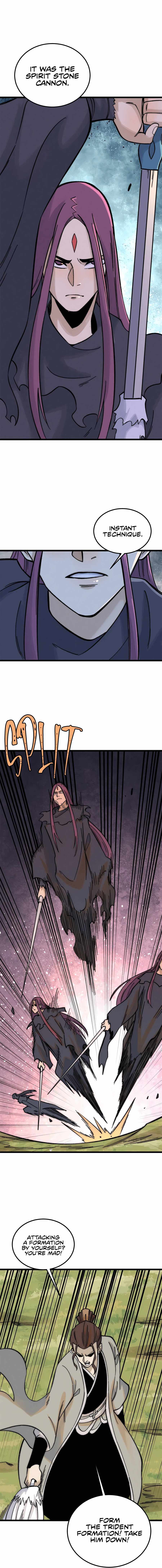 All Hail the Sect Leader Chapter 240 — Page 6