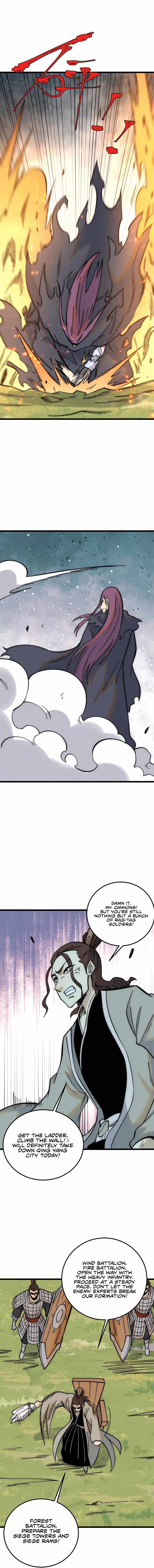 All Hail the Sect Leader Chapter 240 — Page 8