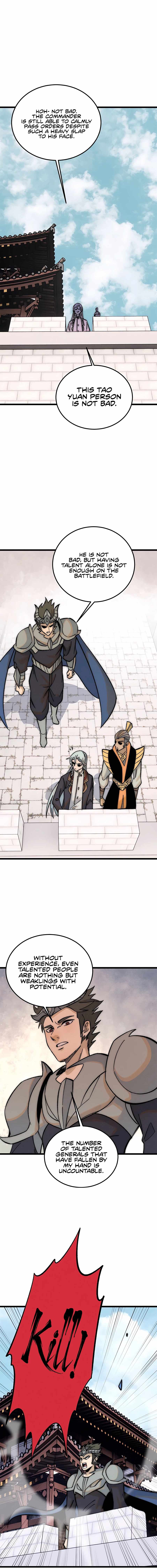 All Hail the Sect Leader Chapter 240 — Page 9
