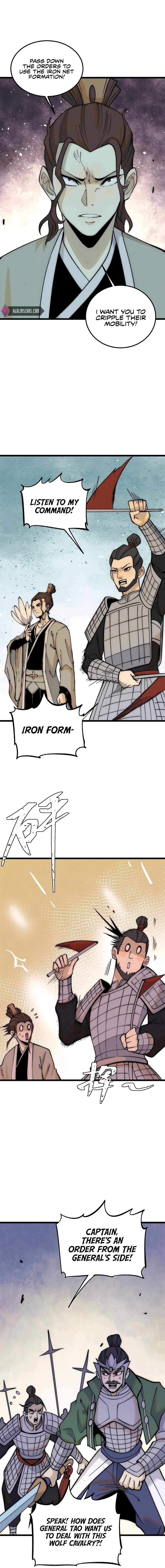 All Hail the Sect Leader Chapter 241 — Page 2