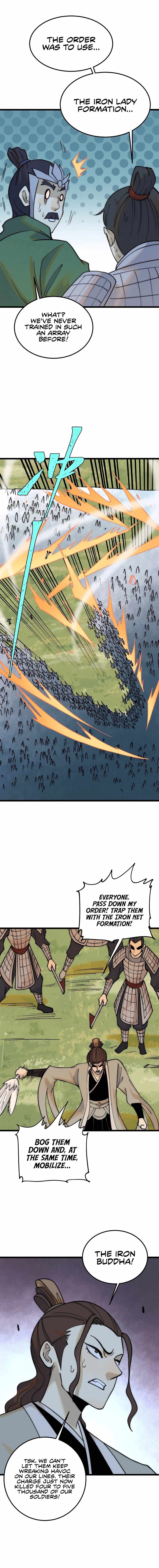 All Hail the Sect Leader Chapter 241 — Page 3