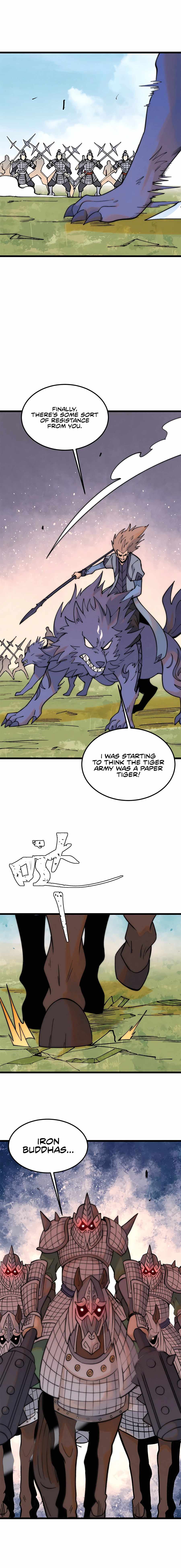 All Hail the Sect Leader Chapter 241 — Page 4