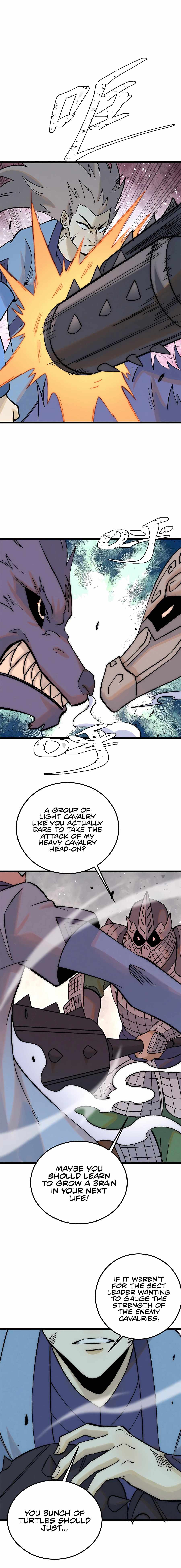 All Hail the Sect Leader Chapter 241 — Page 6