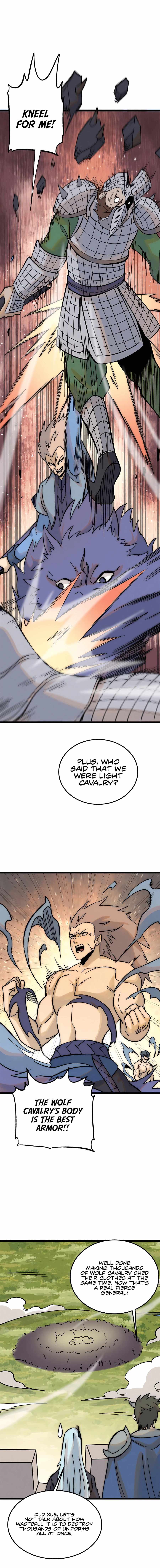 All Hail the Sect Leader Chapter 241 — Page 7