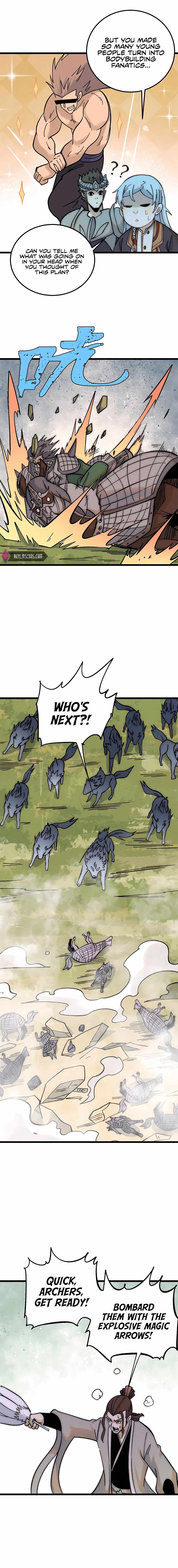 All Hail the Sect Leader Chapter 241 — Page 8
