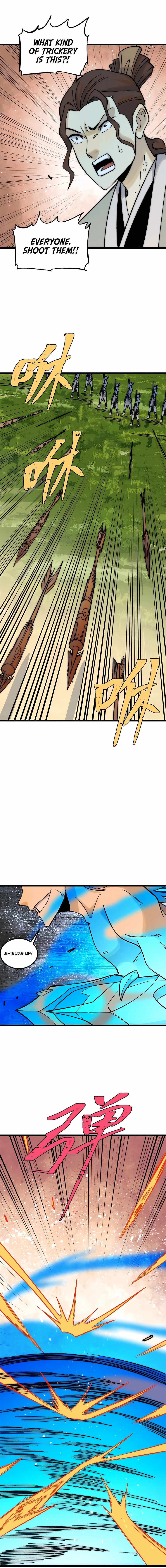 All Hail the Sect Leader Chapter 241 — Page 10