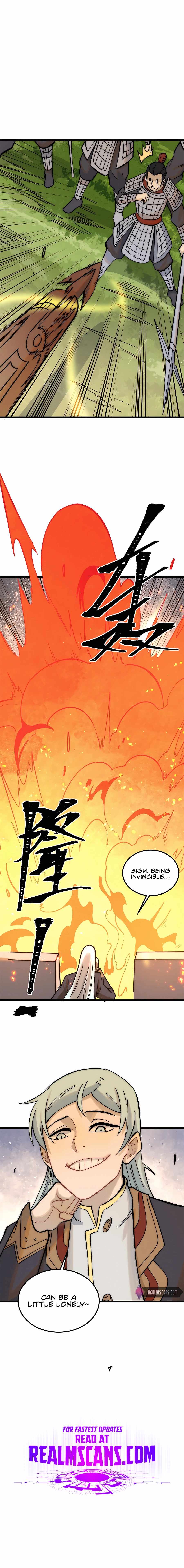 All Hail the Sect Leader Chapter 241 — Page 11