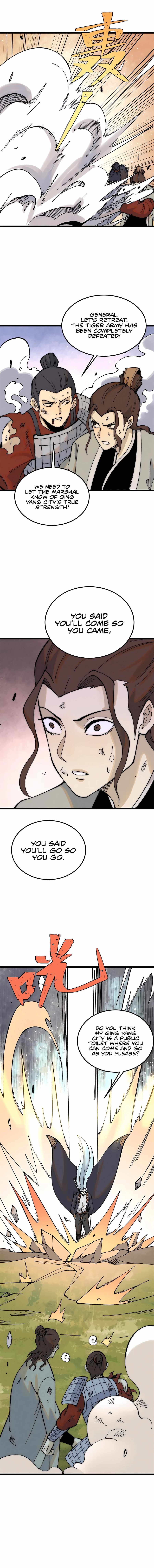 All Hail the Sect Leader Chapter 242 — Page 2