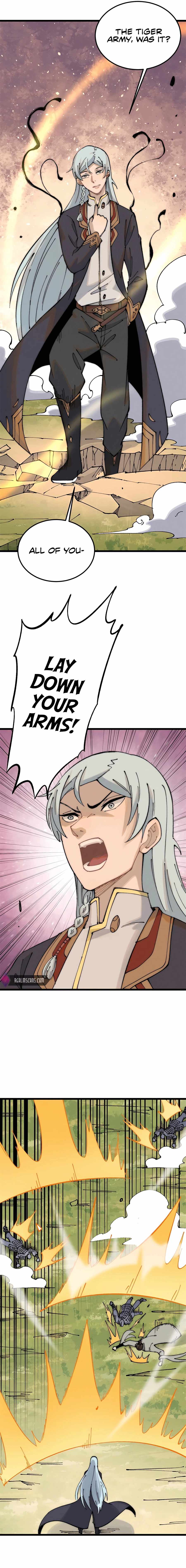 All Hail the Sect Leader Chapter 242 — Page 3