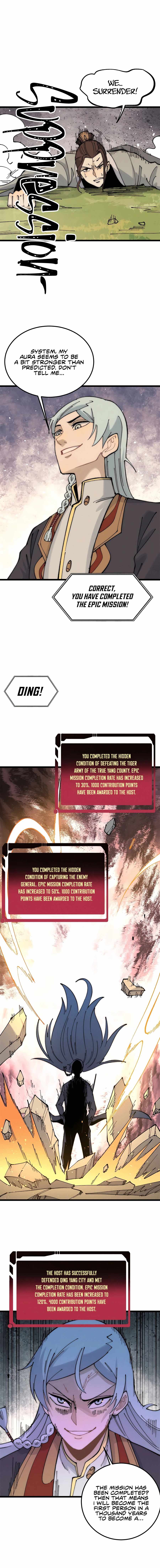 All Hail the Sect Leader Chapter 242 — Page 4