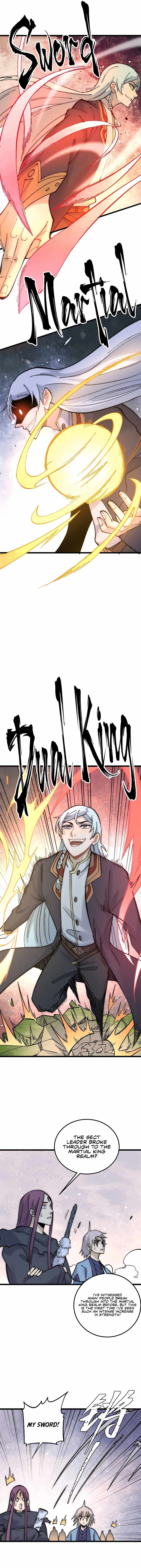 All Hail the Sect Leader Chapter 242 — Page 5