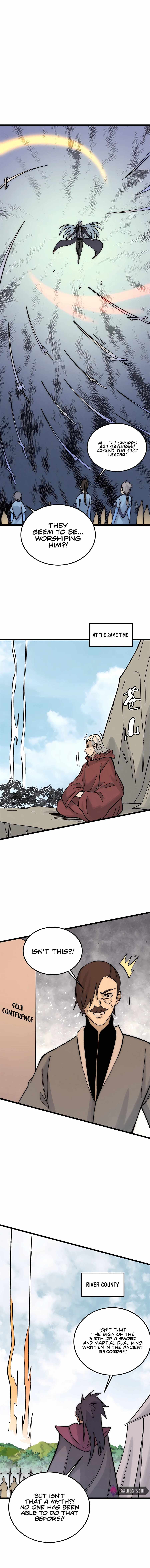 All Hail the Sect Leader Chapter 242 — Page 6