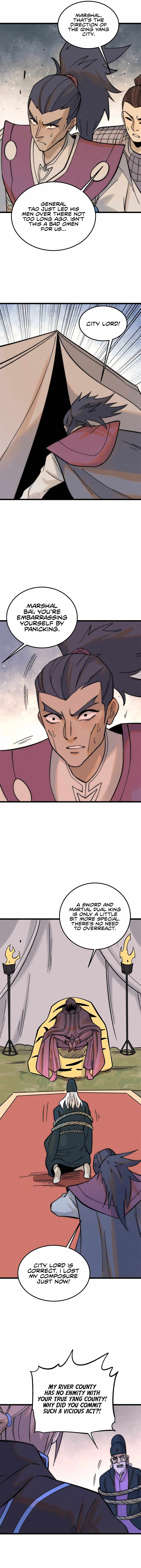 All Hail the Sect Leader Chapter 242 — Page 7