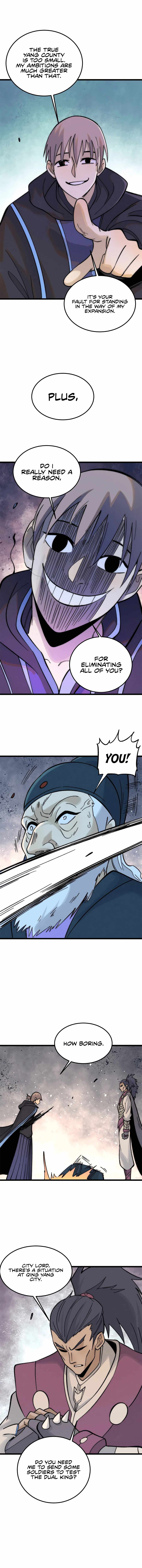 All Hail the Sect Leader Chapter 242 — Page 8