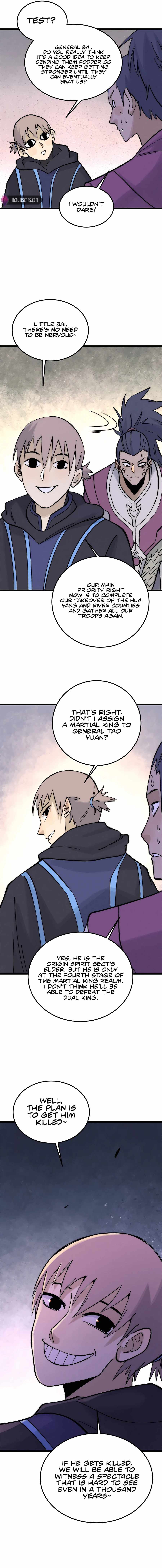 All Hail the Sect Leader Chapter 242 — Page 9