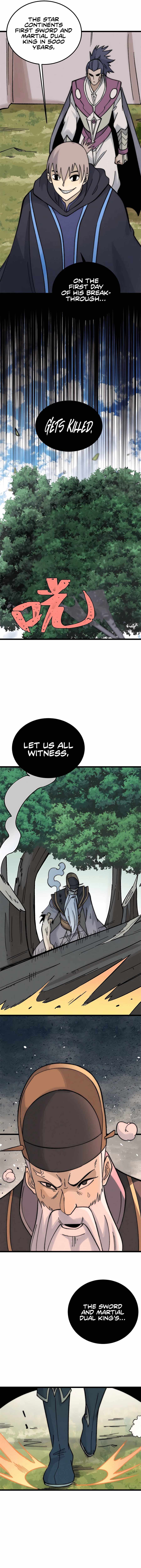 All Hail the Sect Leader Chapter 242 — Page 10