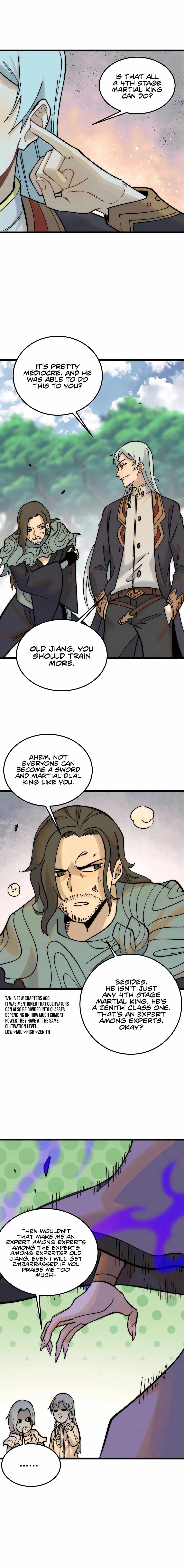 All Hail the Sect Leader Chapter 243 — Page 2