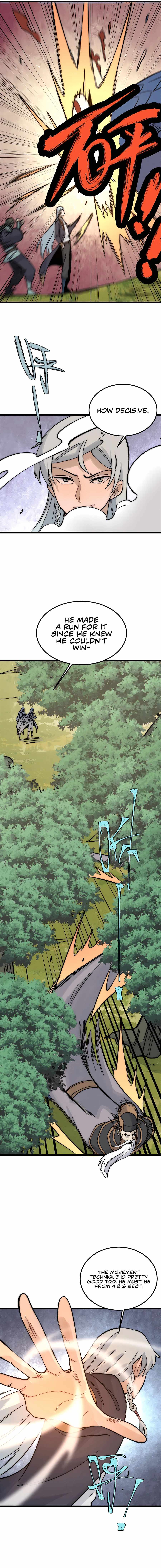All Hail the Sect Leader Chapter 243 — Page 4