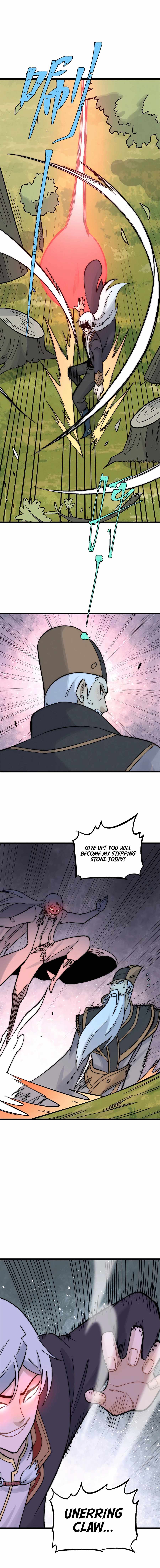 All Hail the Sect Leader Chapter 243 — Page 5