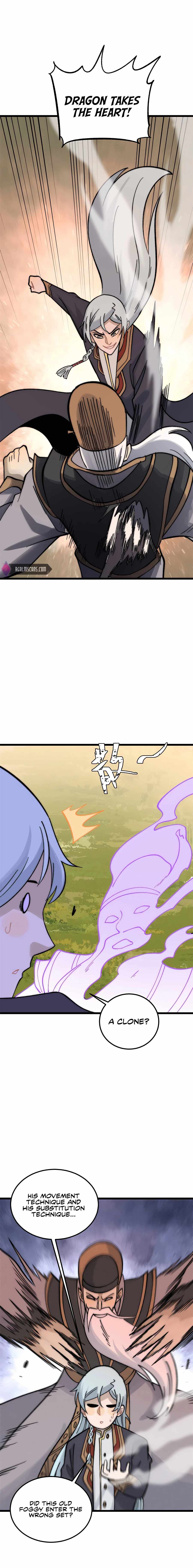 All Hail the Sect Leader Chapter 243 — Page 6