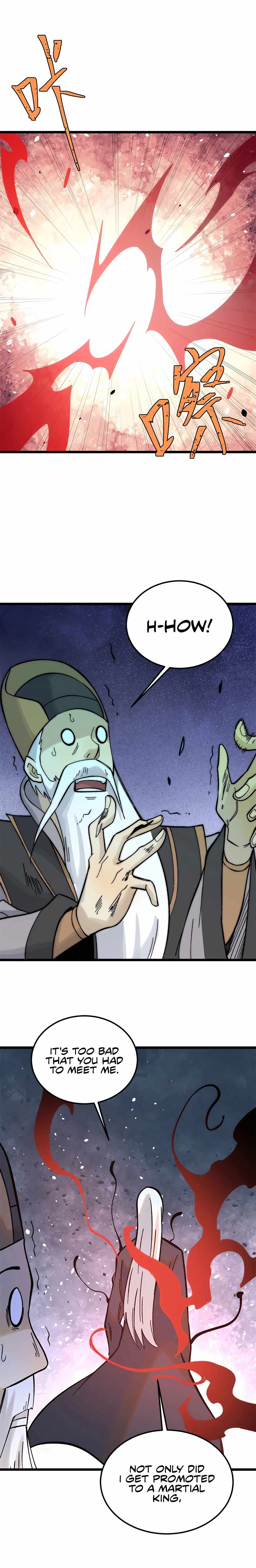 All Hail the Sect Leader Chapter 243 — Page 7