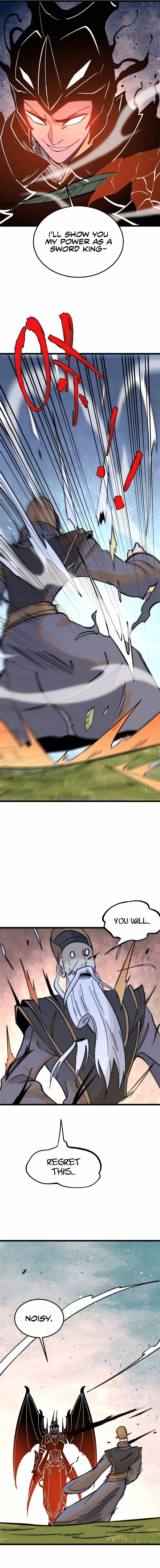 All Hail the Sect Leader Chapter 243 — Page 10