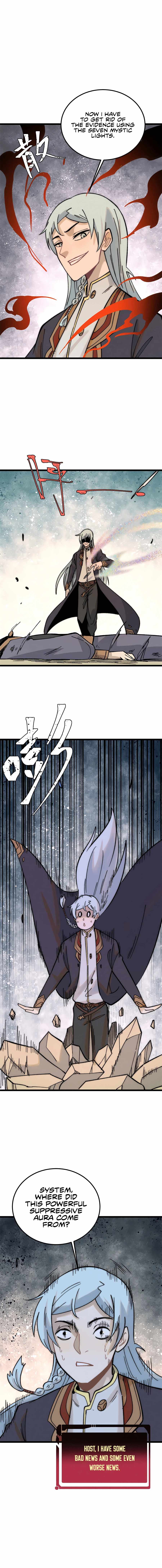 All Hail the Sect Leader Chapter 243 — Page 11
