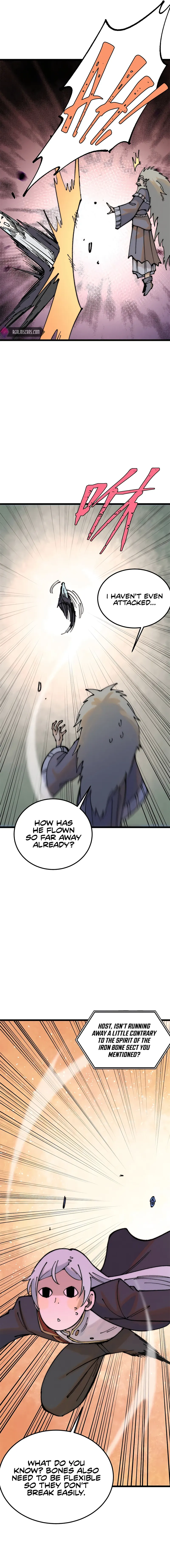 All Hail the Sect Leader Chapter 244 — Page 10