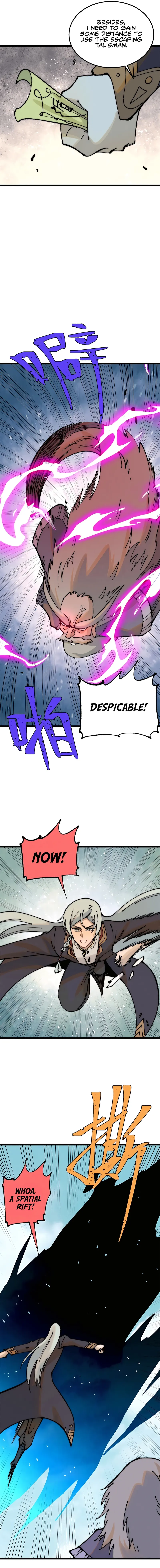 All Hail the Sect Leader Chapter 244 — Page 11