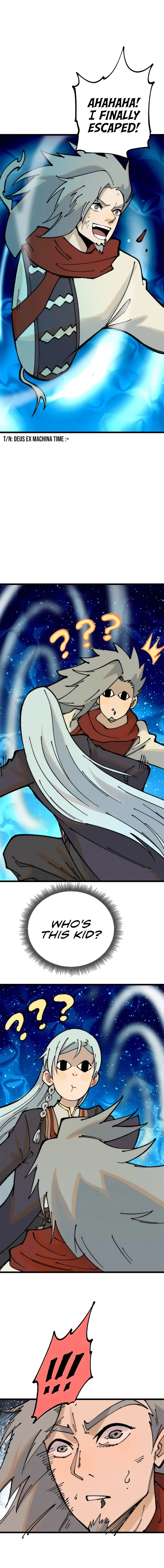 All Hail the Sect Leader Chapter 244 — Page 12