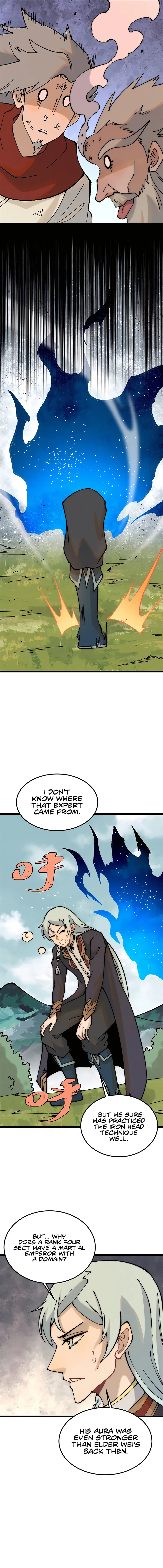 All Hail the Sect Leader Chapter 245 — Page 3