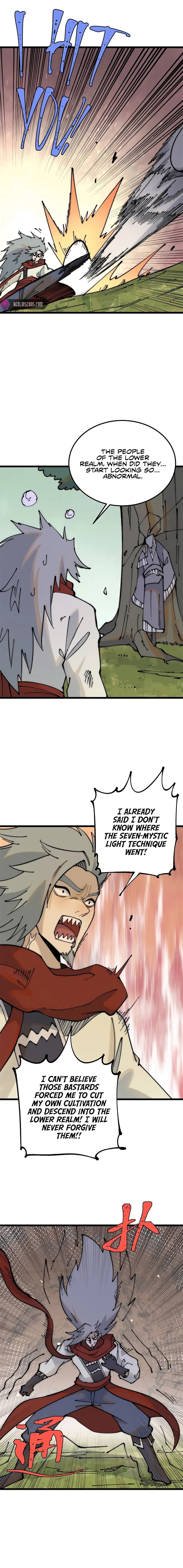 All Hail the Sect Leader Chapter 245 — Page 5