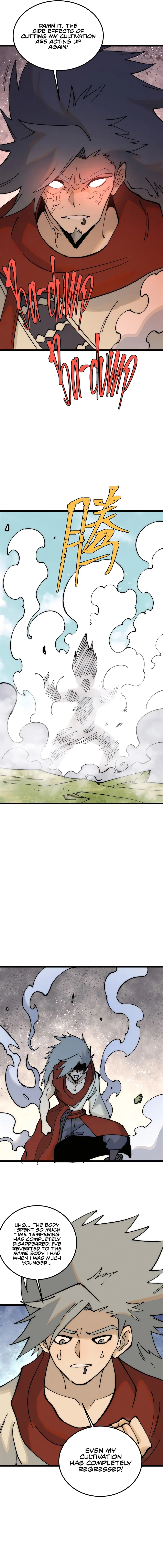 All Hail the Sect Leader Chapter 245 — Page 6