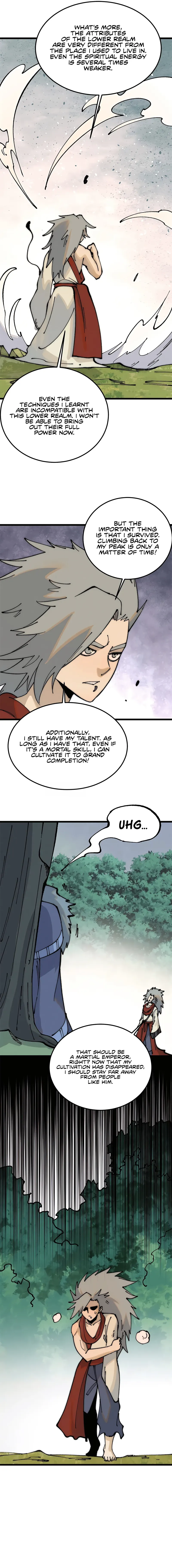All Hail the Sect Leader Chapter 245 — Page 7
