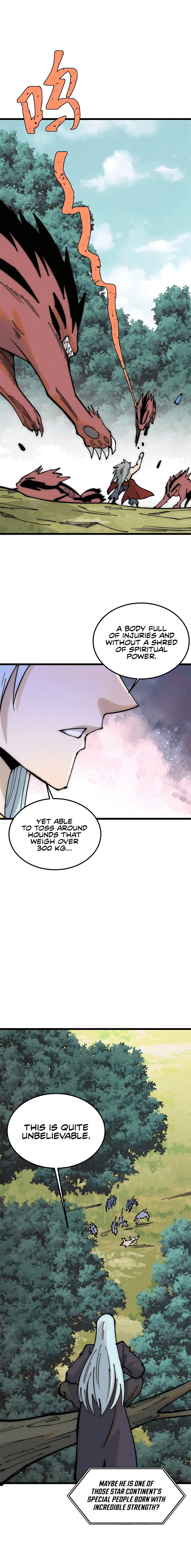 All Hail the Sect Leader Chapter 245 — Page 10
