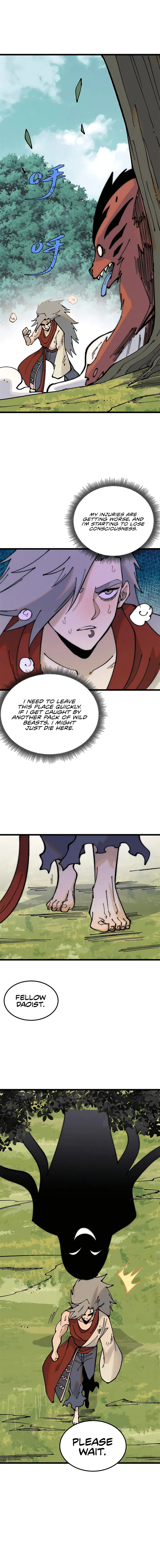 All Hail the Sect Leader Chapter 245 — Page 12