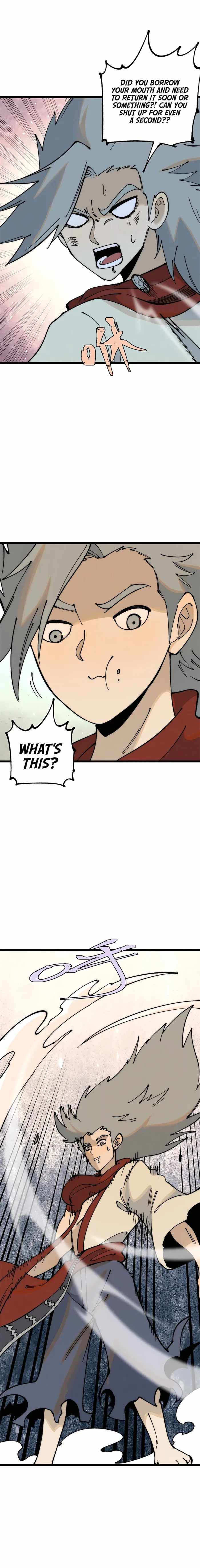All Hail the Sect Leader Chapter 246 — Page 5