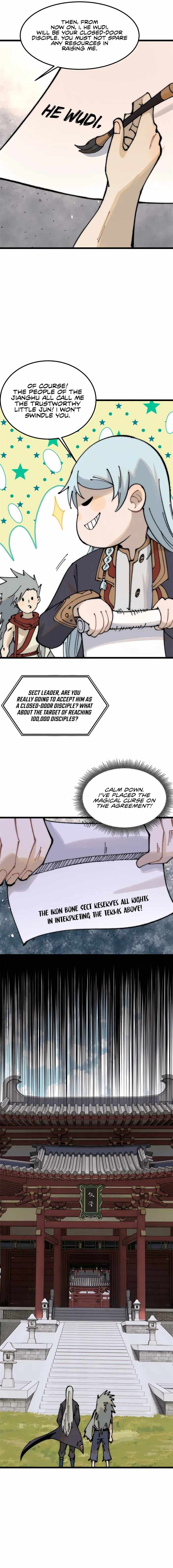 All Hail the Sect Leader Chapter 246 — Page 7