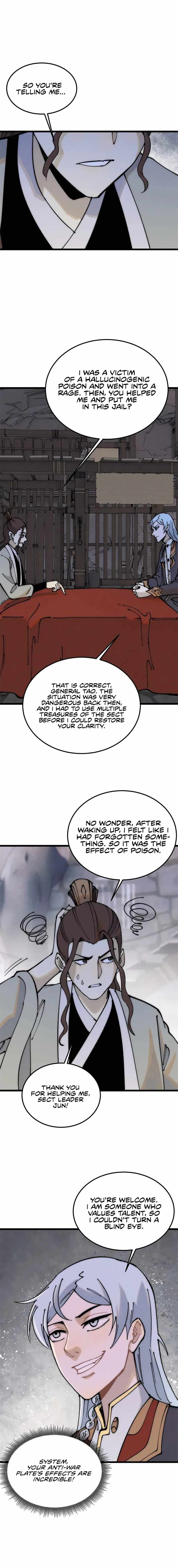 All Hail the Sect Leader Chapter 246 — Page 9