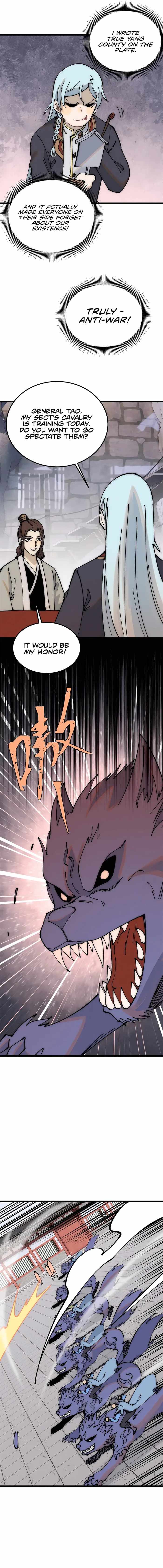 All Hail the Sect Leader Chapter 246 — Page 10